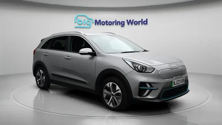 Kia Niro 2022 photo 2