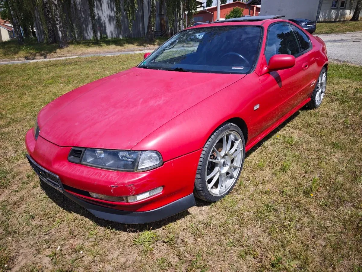 Honda Prelude