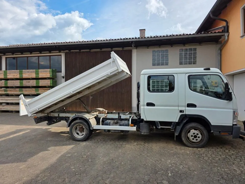Mitsubishi Canter