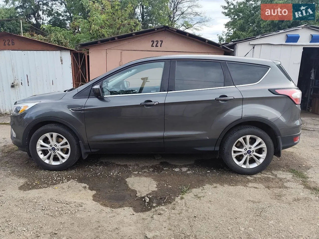 Ford Escape 2017 photo 4