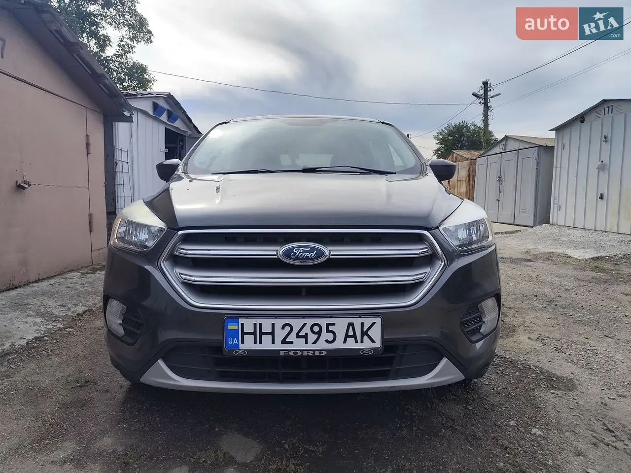 Ford Escape