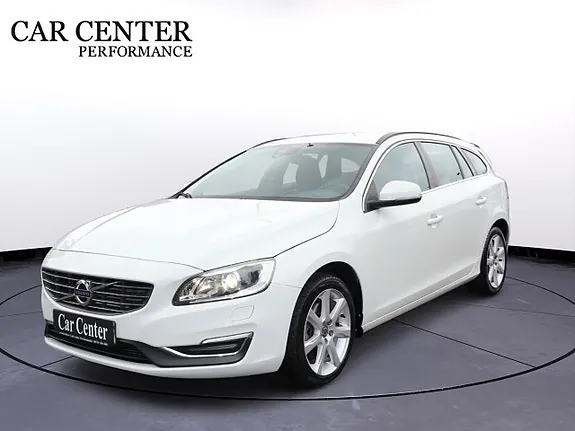 Volvo V60 2017 photo 5