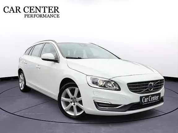 Volvo V60 2017 photo 2