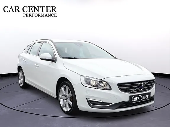 Volvo V60 2017 photo 3
