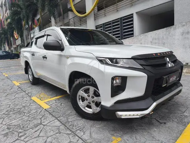 Mitsubishi Triton