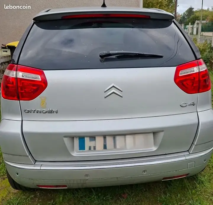 Citroen C4 Picasso