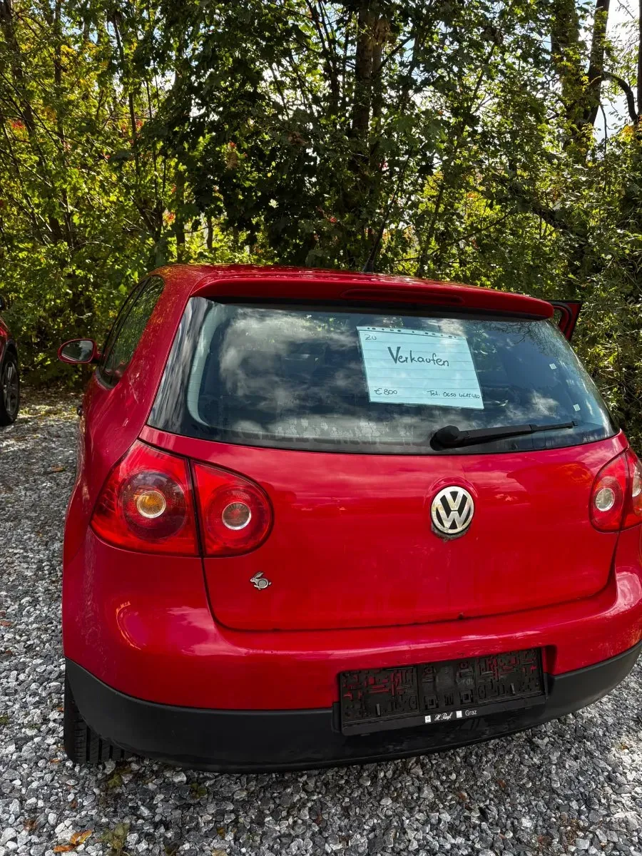 Volkswagen Golf 2005 photo 2