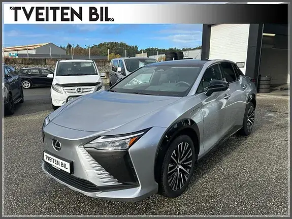 Lexus Rz450E