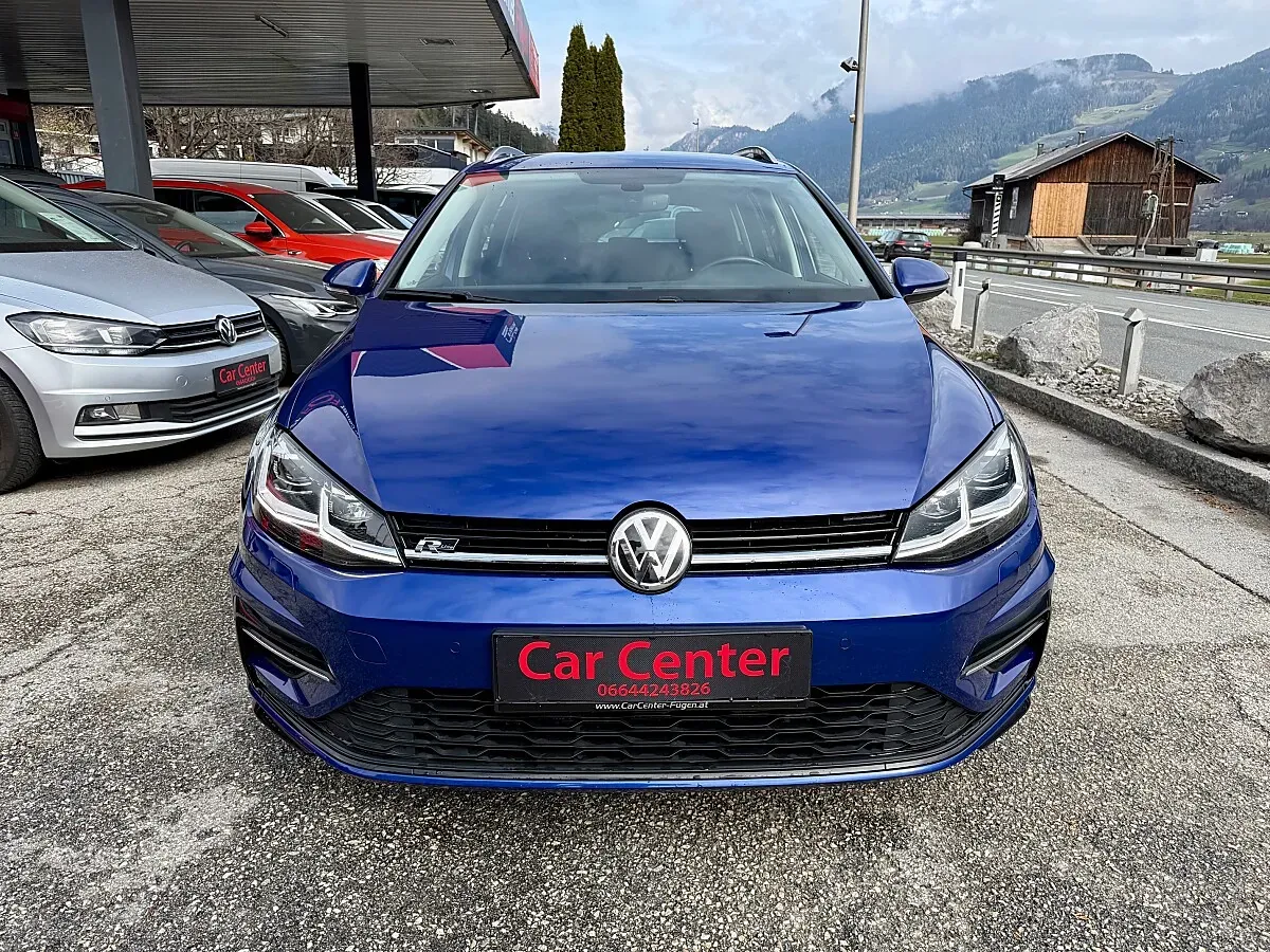 Volkswagen Golf 2017 photo 2