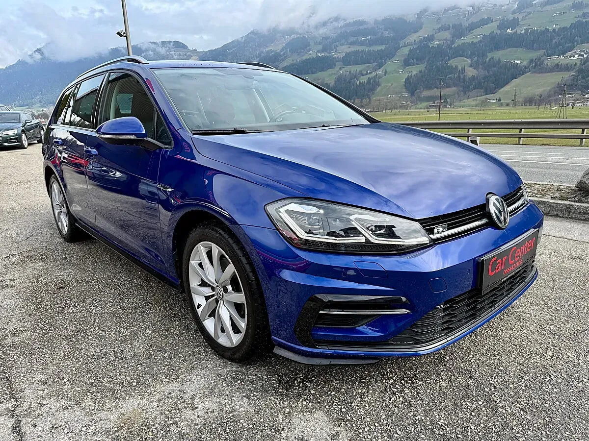 Volkswagen Golf 2017 photo 3