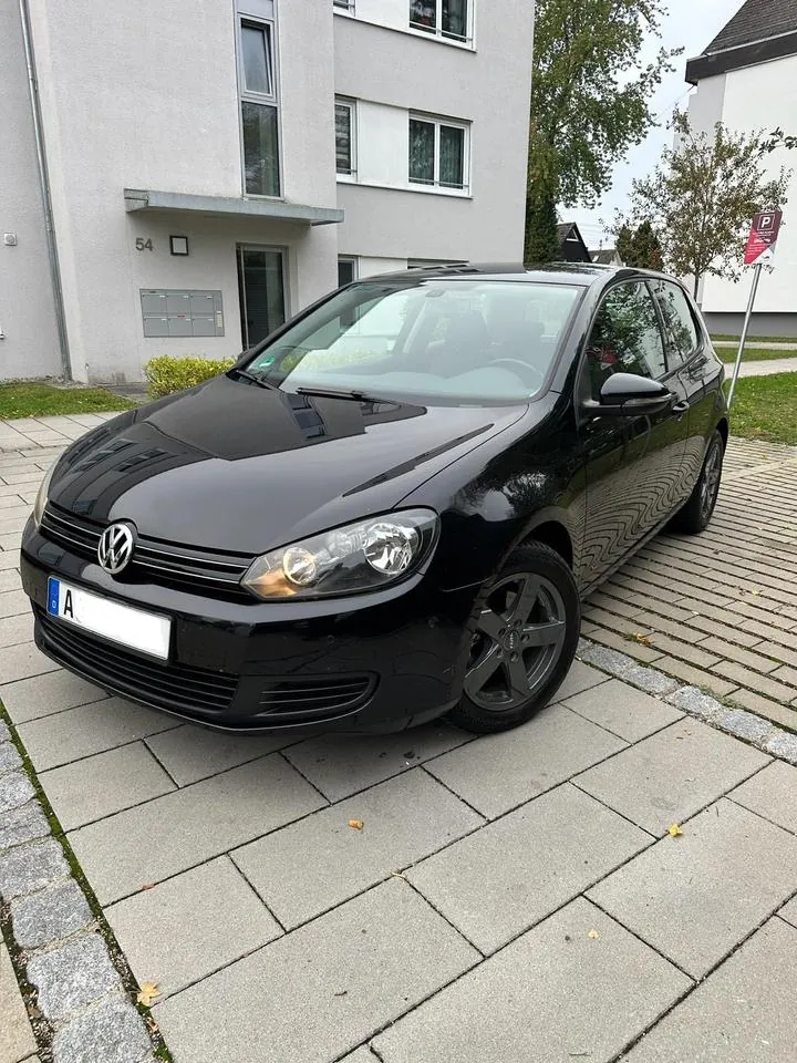 Volkswagen Golf 6