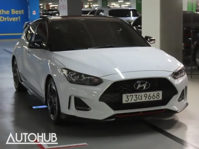 Hyundai Veloster 2019 photo 2