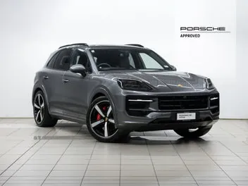 Porsche Cayenne 2024 photo 2