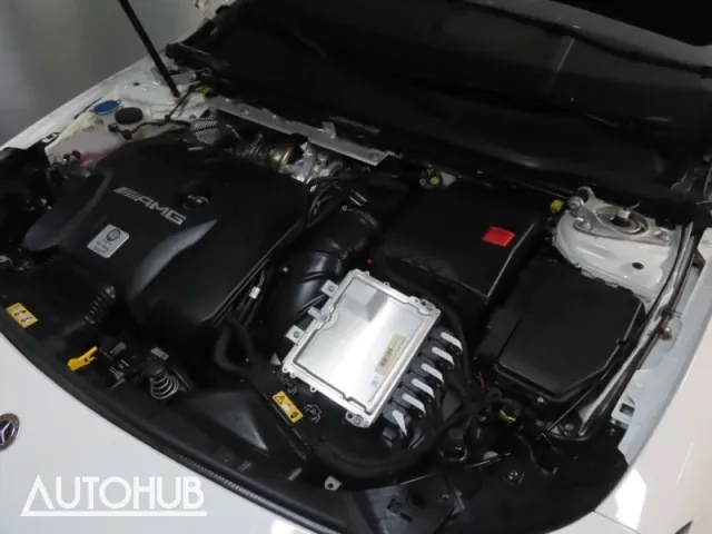 Mercedes-Benz Cla-Class 2021 photo 5