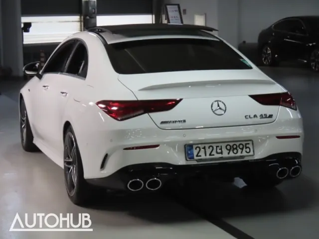 Mercedes-Benz Cla-Class 2021 photo 4