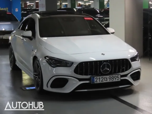 Mercedes-Benz Cla-Class 2021 photo 2