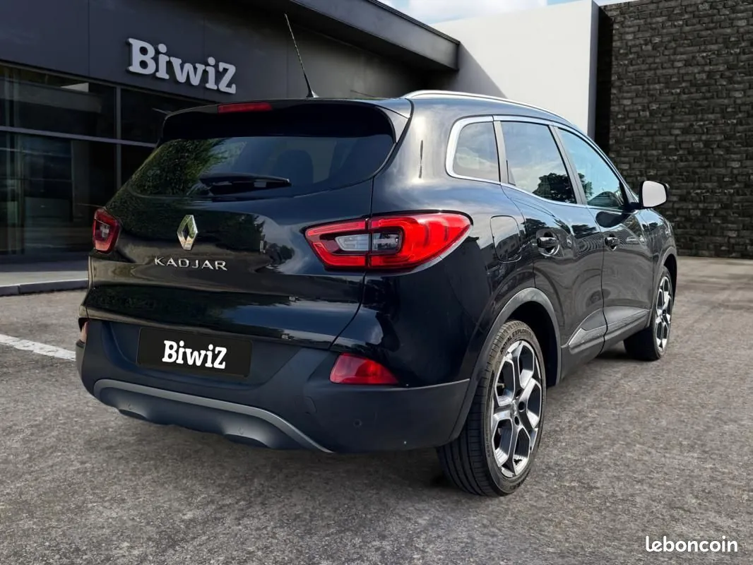 Renault Kadjar 2015 photo 5