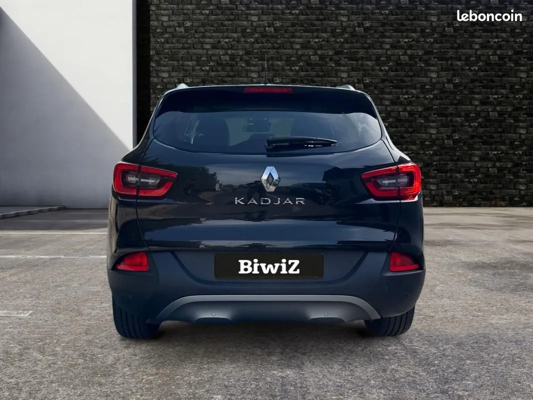 Renault Kadjar 2015 photo 4