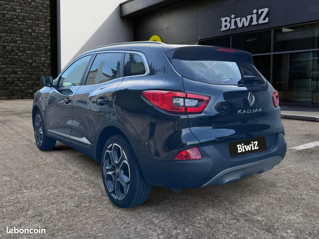 Renault Kadjar 2015 photo 3
