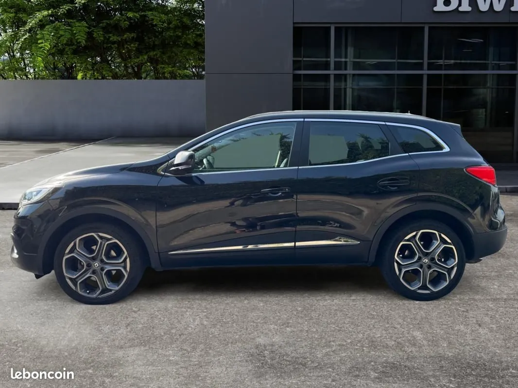 Renault Kadjar 2015 photo 2