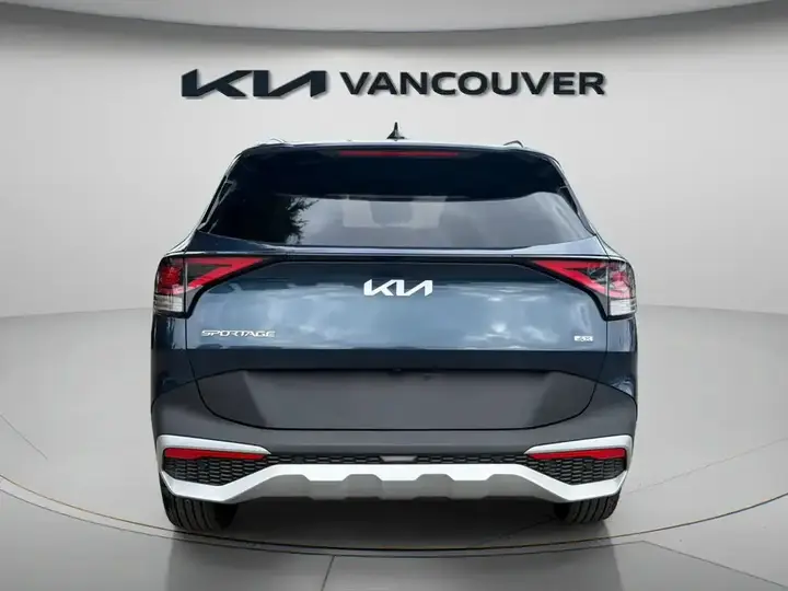 Kia Sportage 2025 photo 5