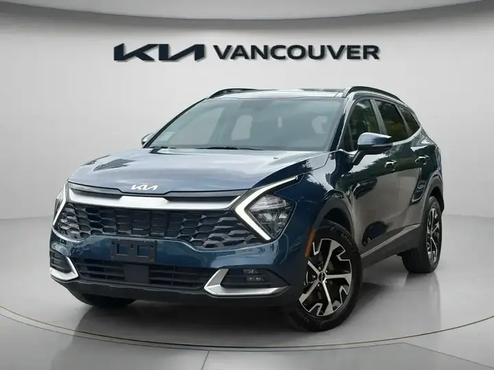 Kia Sportage 2025 photo 3