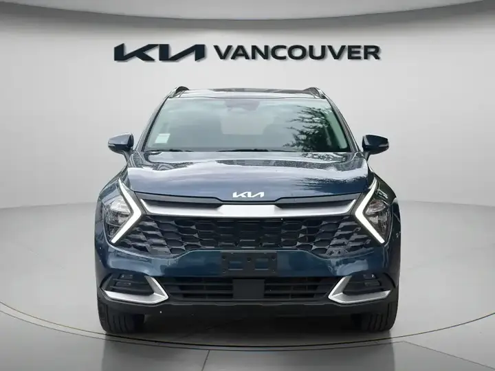 Kia Sportage 2025 photo 2