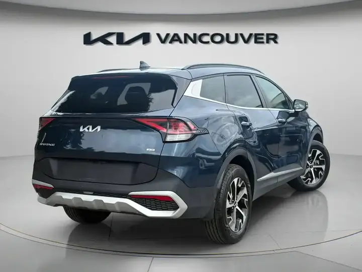 Kia Sportage 2025 photo 4
