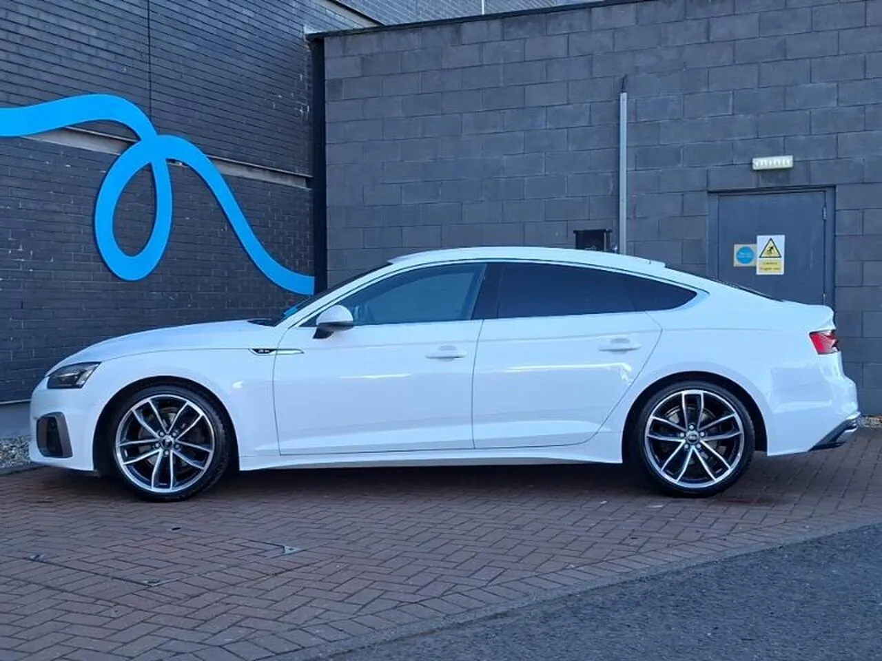 Audi A5 2023 photo 4
