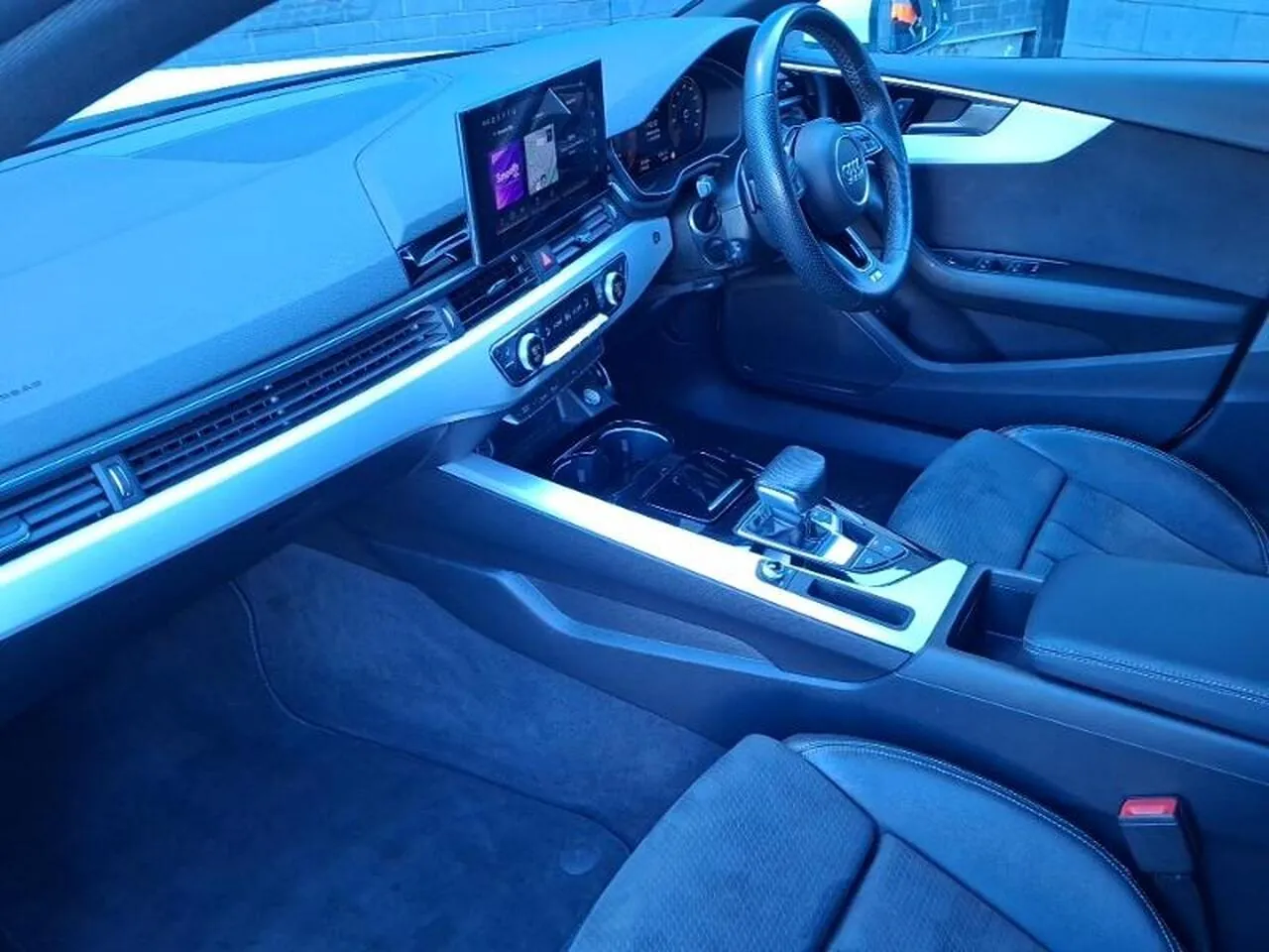 Audi A5 2023 photo 5