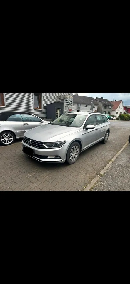 Volkswagen Passat Kombi