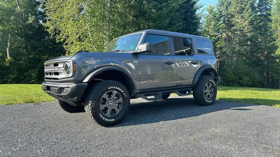 Ford Bronco
