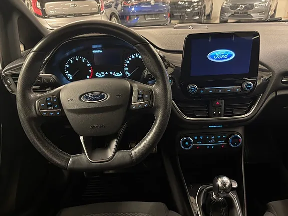Ford Fiesta 2017 photo 4
