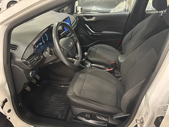 Ford Fiesta 2017 photo 3