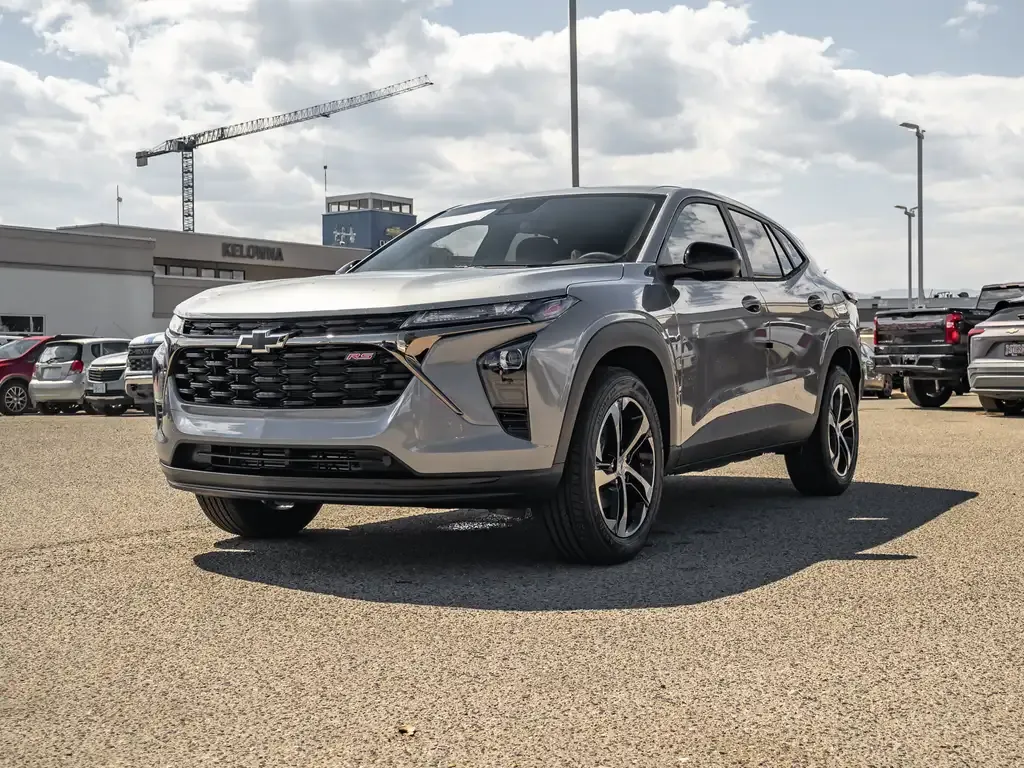 Chevrolet Trax 2026 photo 4