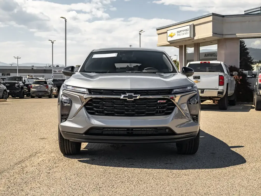 Chevrolet Trax 2026 photo 3
