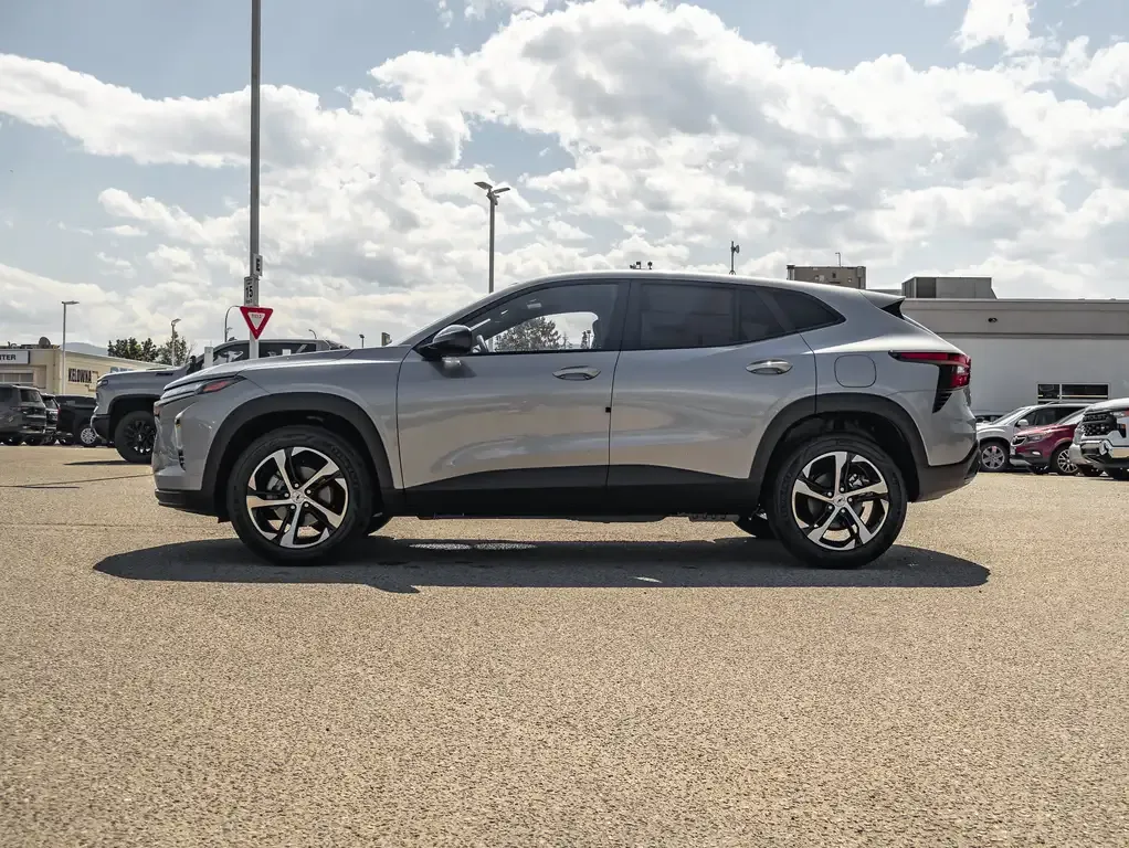 Chevrolet Trax 2026 photo 5