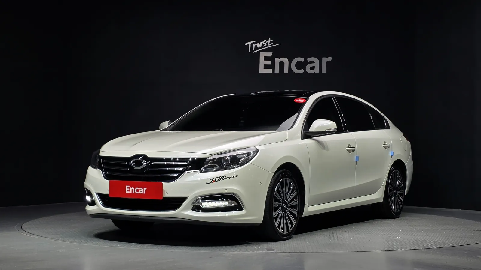 Renault Korea Sm7