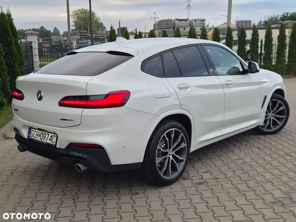 BMW X4 2019 photo 3