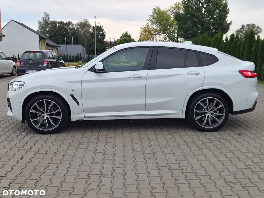 BMW X4 2019 photo 5