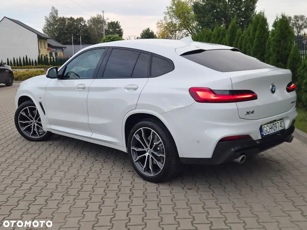 BMW X4 2019 photo 4