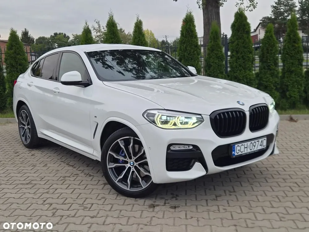 BMW X4 2019 photo 2