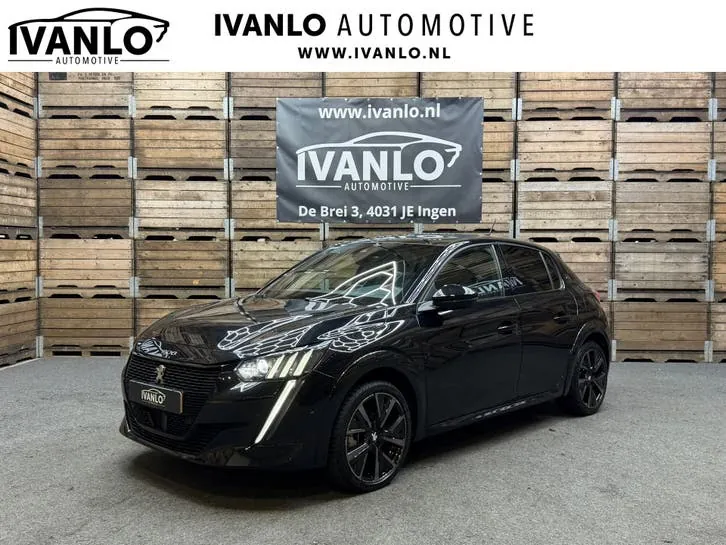 Peugeot E-208