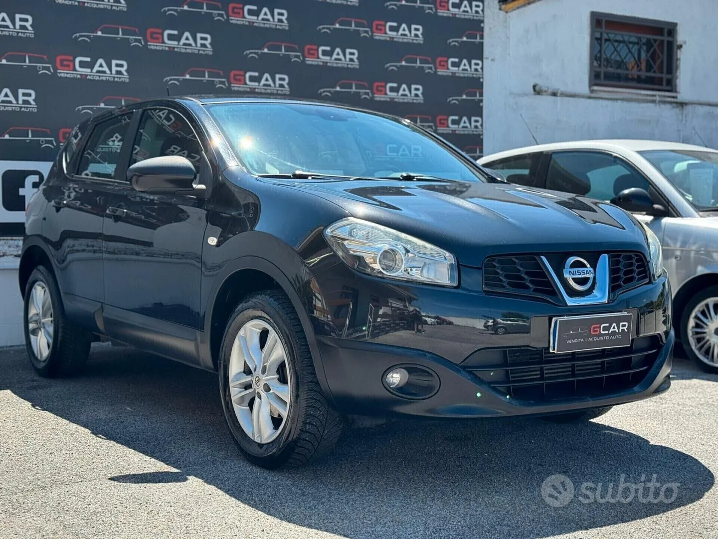Nissan Qashqai 2012 photo 2