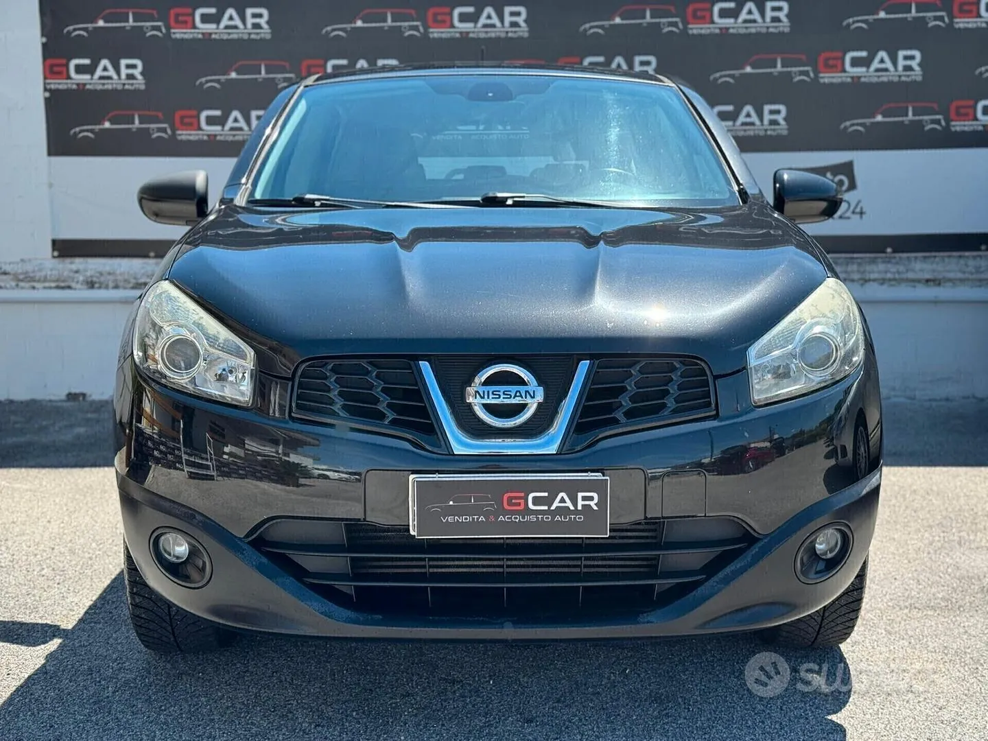 Nissan Qashqai 2012 photo 3