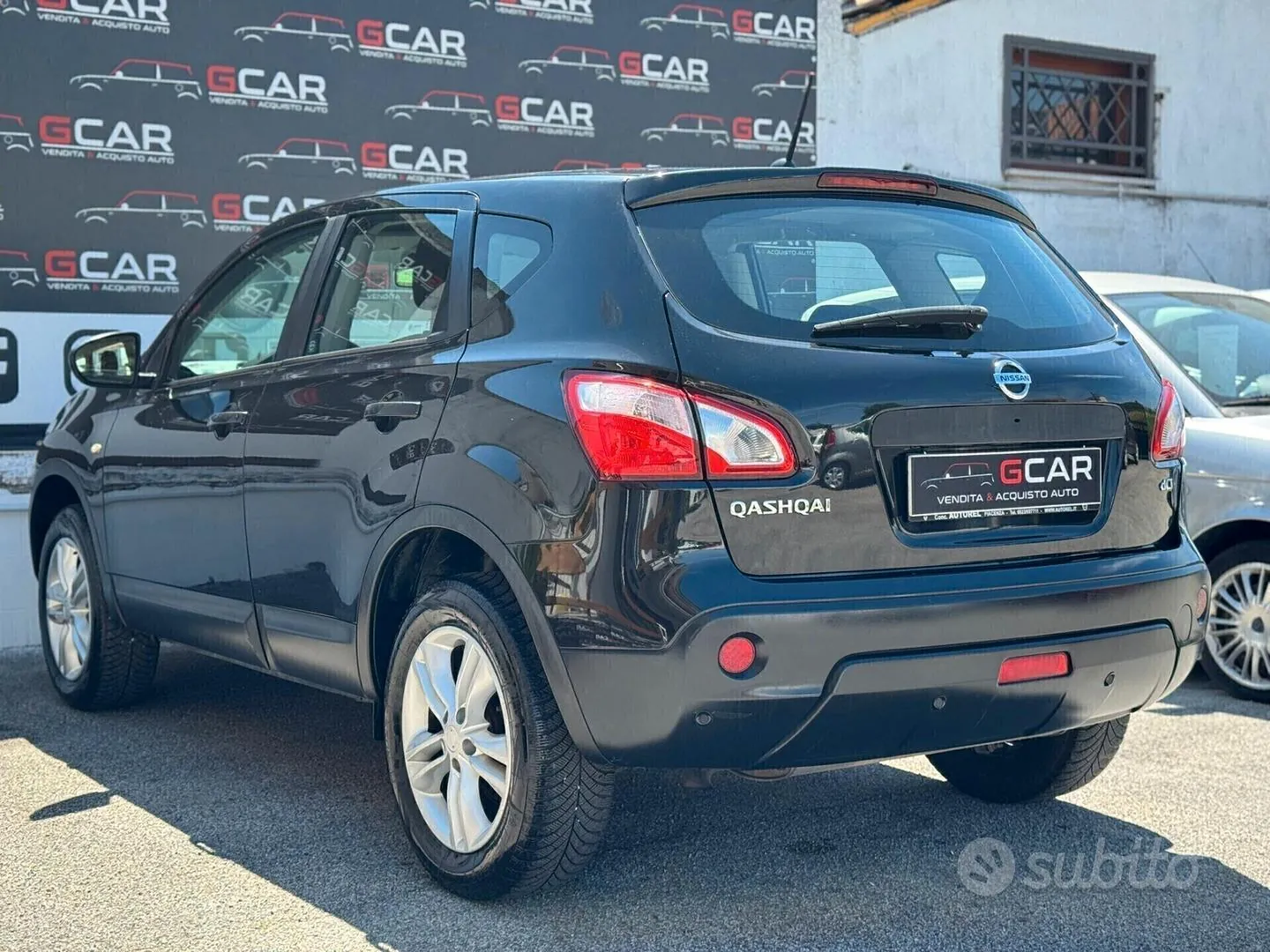 Nissan Qashqai 2012 photo 5