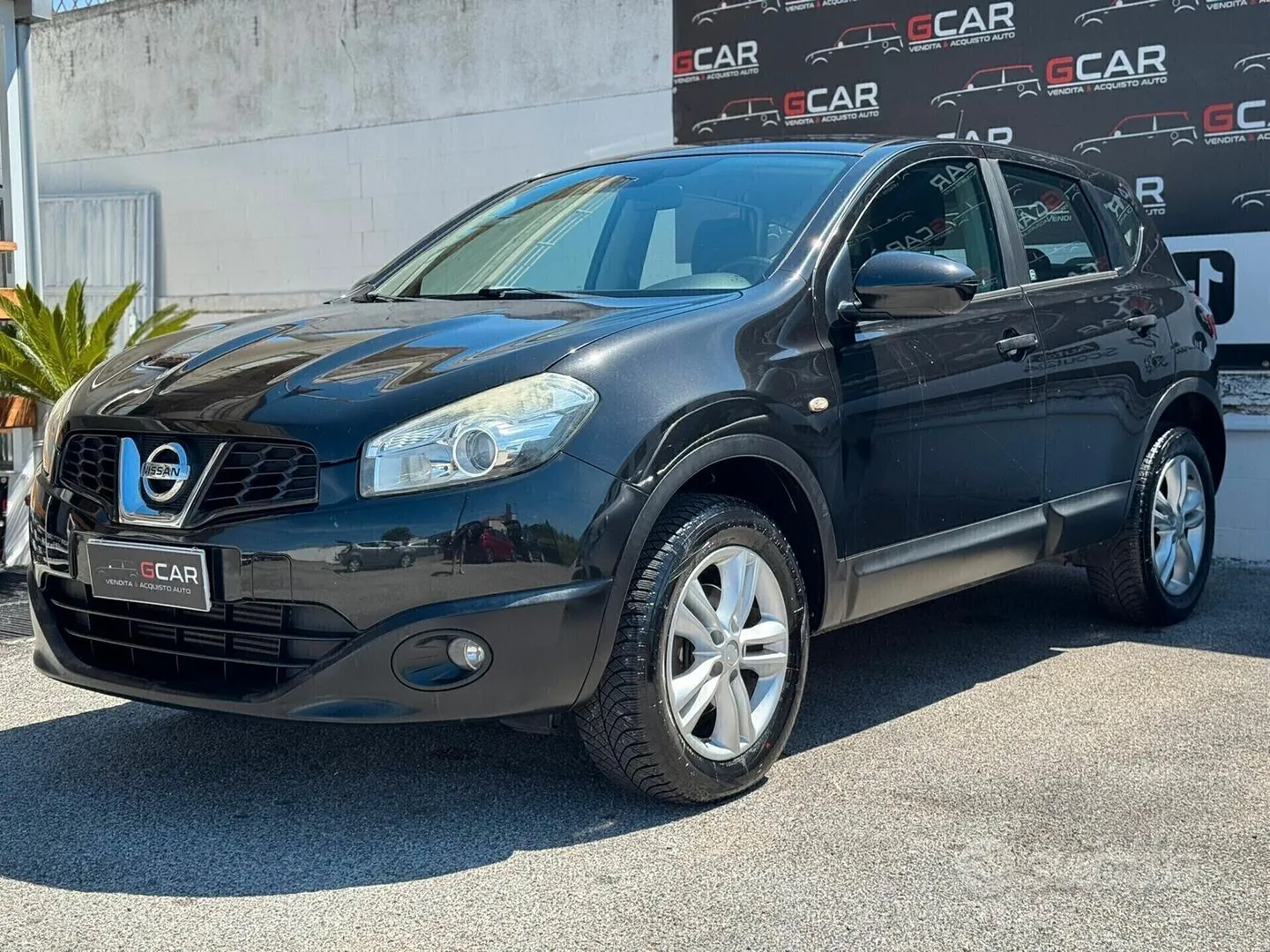 Nissan Qashqai 2012 photo 4