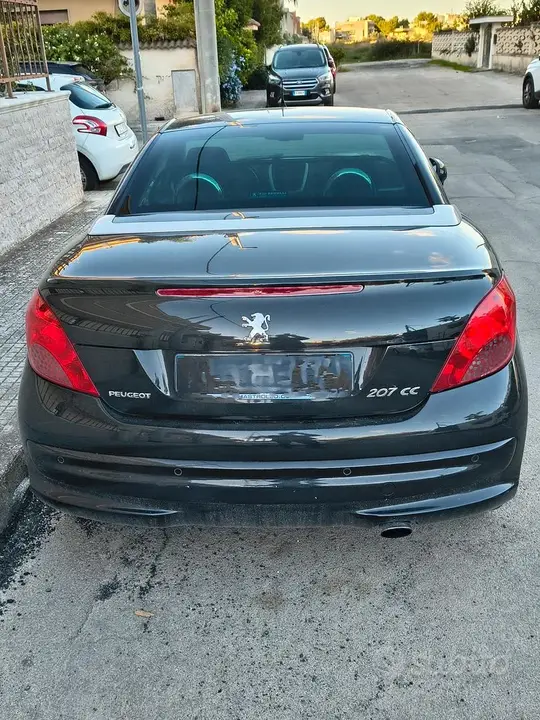 Peugeot 207 2008 photo 4
