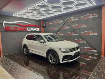 Volkswagen Tiguan 2018 photo 2