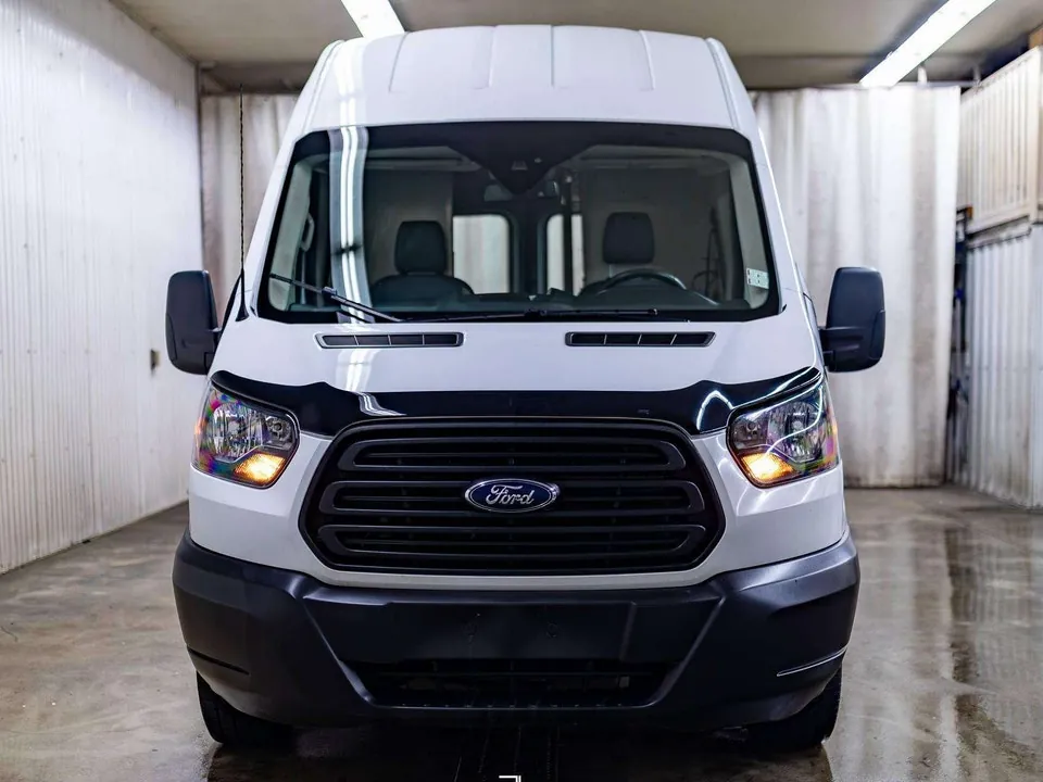 Ford Transit 2019 photo 5